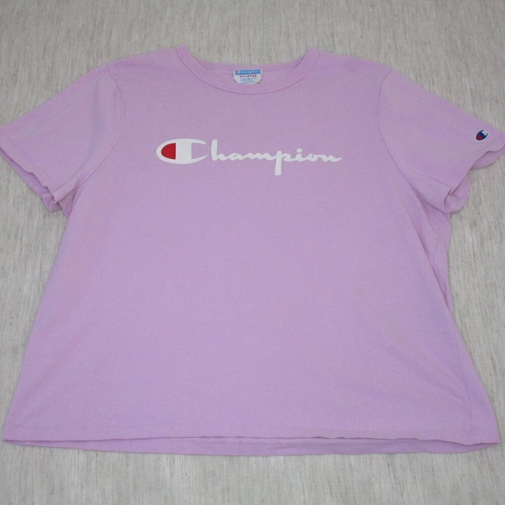 Champion Women's Tee shirt‎ 2XL